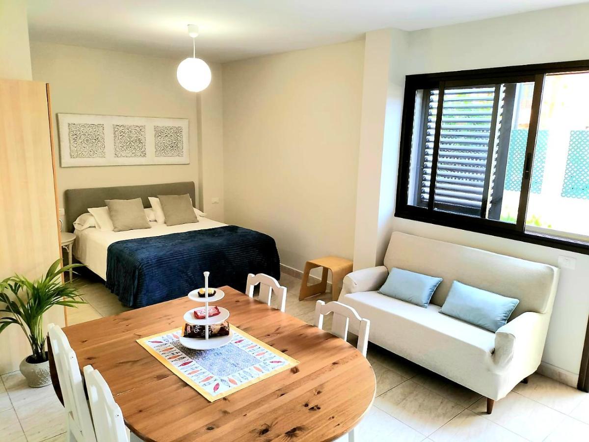 Apartmán Durazno Puerto de la Cruz  Exteriér fotografie